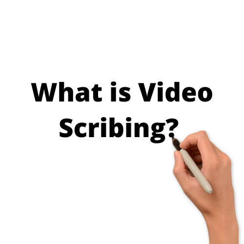 What is Video Scribing?