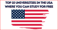 TOP 10 UNIVERSITIES IN THE USA WHERE YOU CAN STUDY FOR FREE